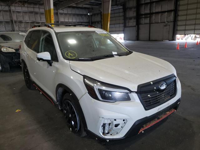 SUBARU FORESTER S 2021 jf2skarc1mh573407