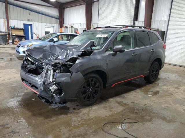 SUBARU FORESTER S 2020 jf2skarc2lh497520