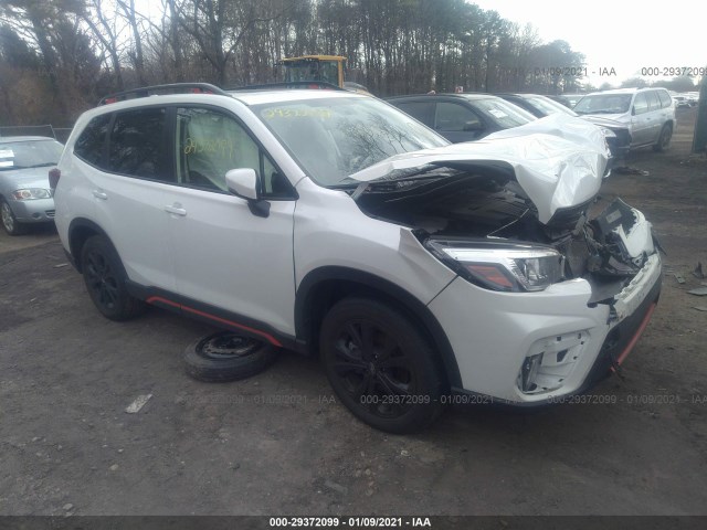 SUBARU FORESTER 2020 jf2skarc2lh498960