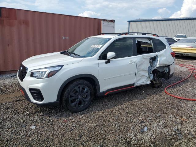 SUBARU FORESTER S 2020 jf2skarc2lh562186