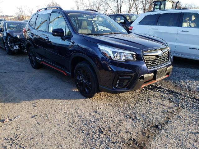 SUBARU FORESTER 2020 jf2skarc2lh585029