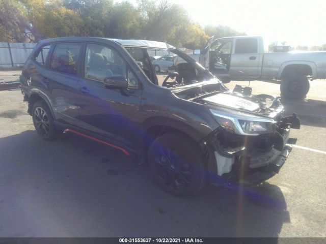 SUBARU FORESTER 2020 jf2skarc2lh604985