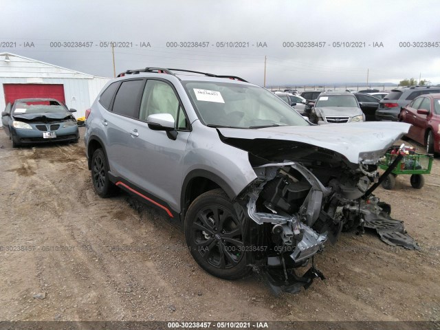 SUBARU FORESTER 2021 jf2skarc2mh428179