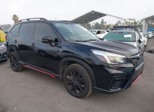 SUBARU FORESTER 2021 jf2skarc2mh447332