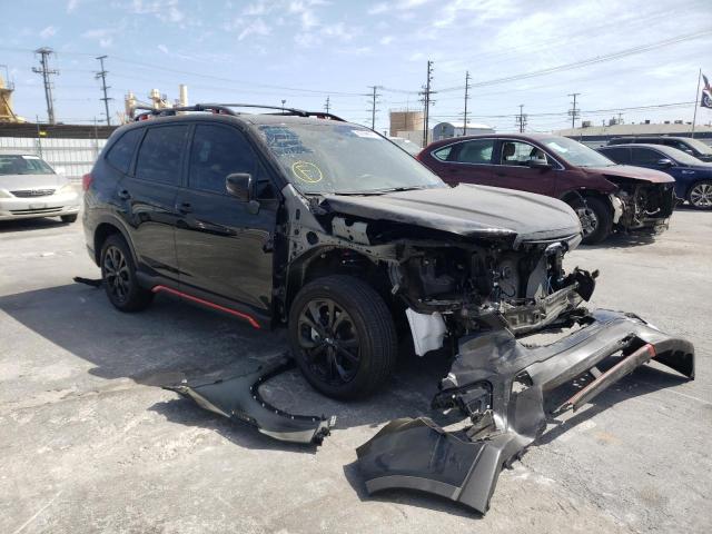 SUBARU FORESTER S 2021 jf2skarc2mh447721