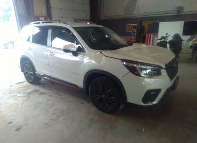 SUBARU FORESTER 2021 jf2skarc2mh459190