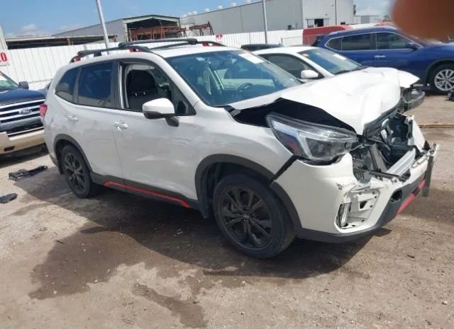 SUBARU FORESTER 2021 jf2skarc2mh491153