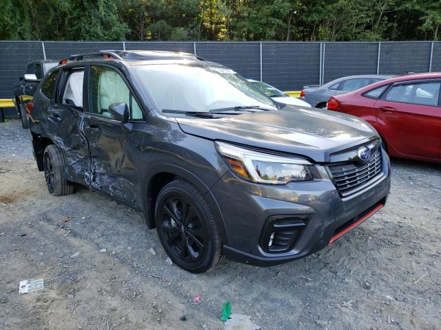 SUBARU FORESTER 2021 jf2skarc2mh515029