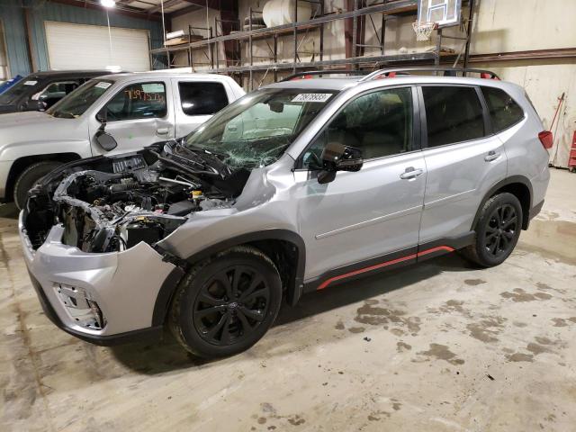 SUBARU FORESTER 2021 jf2skarc2mh572654