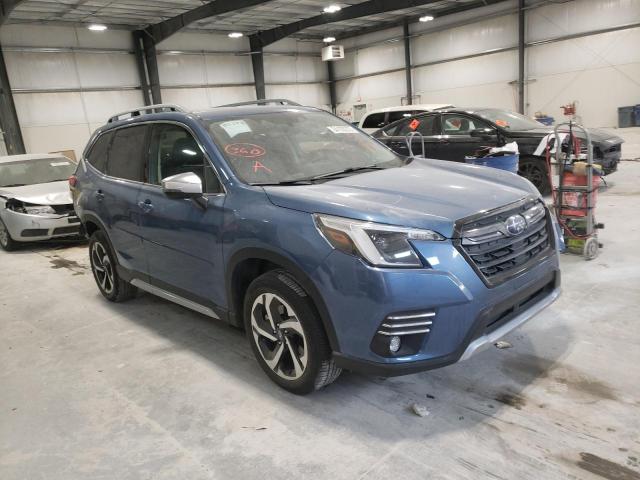 SUBARU FORESTER 2022 jf2skarc2nh407107