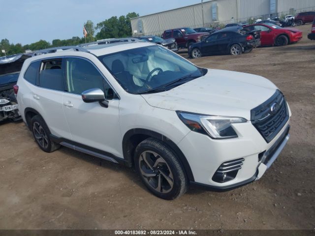 SUBARU FORESTER 2023 jf2skarc2ph426906