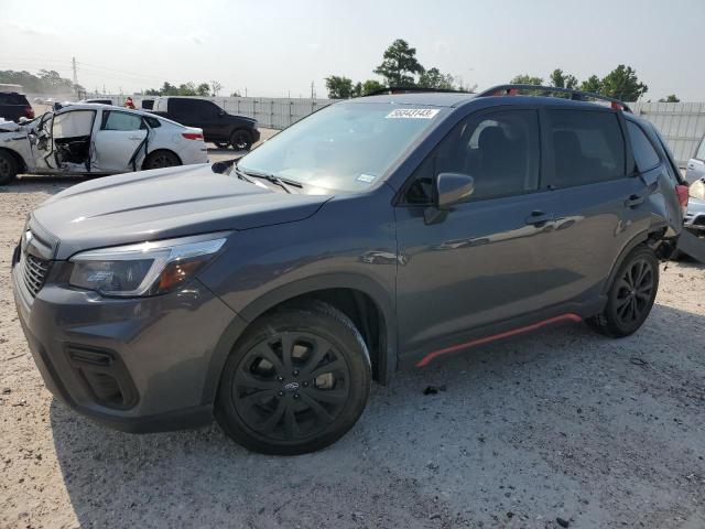 SUBARU FORESTER S 2021 jf2skarc3mh472014