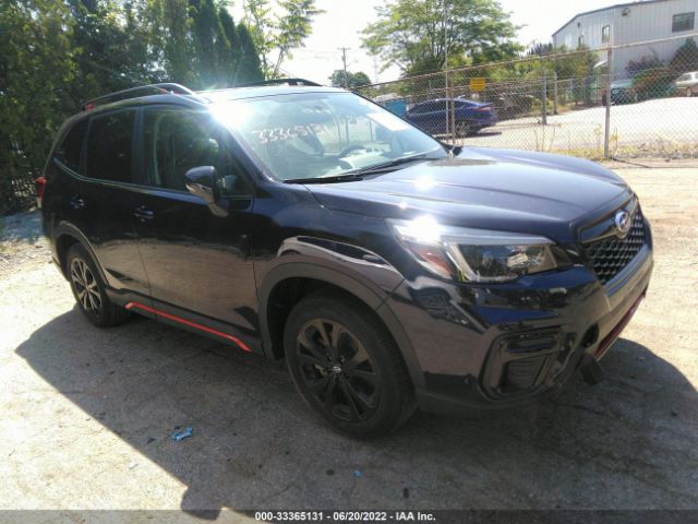 SUBARU FORESTER 2021 jf2skarc3mh523642