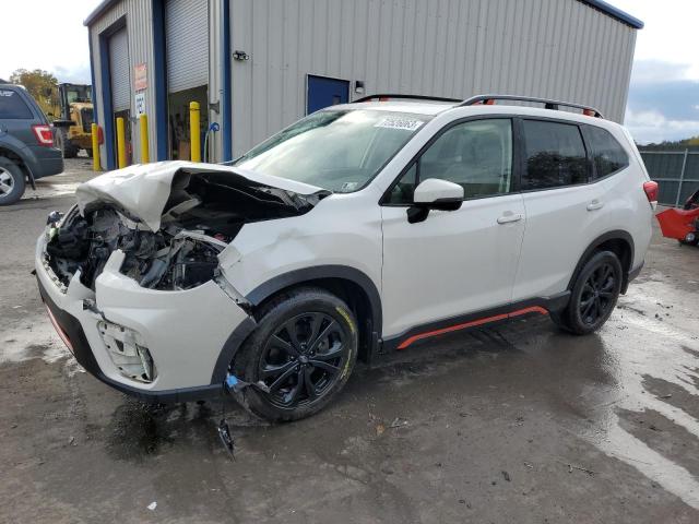 SUBARU FORESTER 2021 jf2skarc3mh523852