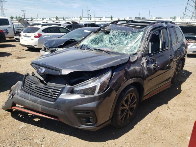 SUBARU FORESTER S 2021 jf2skarc3mh571013