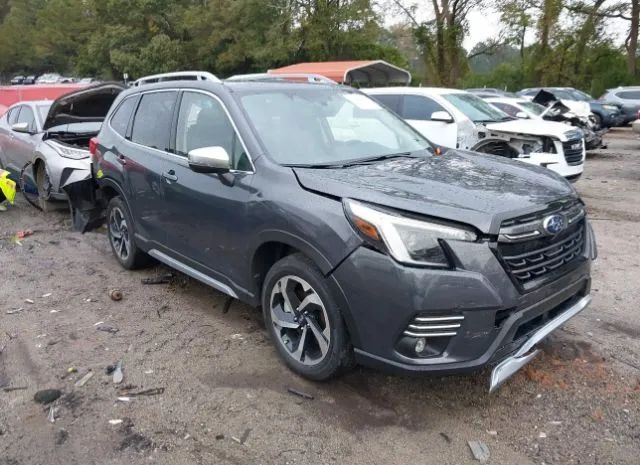 SUBARU FORESTER 2022 jf2skarc3nh528857