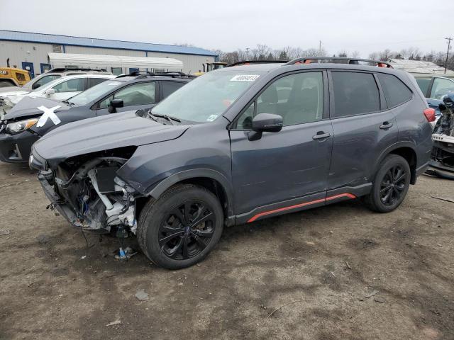 SUBARU FORESTER S 2020 jf2skarc4lh452806