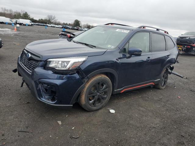 SUBARU FORESTER S 2020 jf2skarc4lh523499