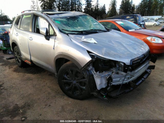 SUBARU FORESTER 2020 jf2skarc4lh538293