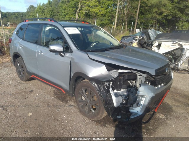 SUBARU FORESTER 2021 jf2skarc4mh452726