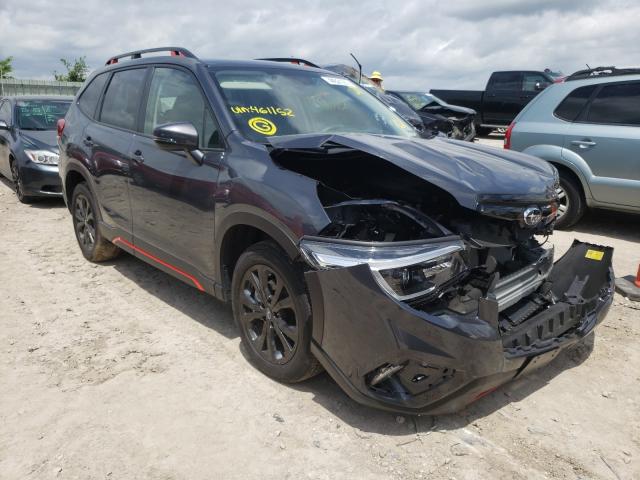 SUBARU FORESTER S 2021 jf2skarc4mh461152