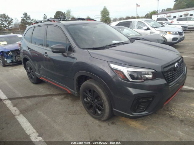 SUBARU FORESTER 2021 jf2skarc4mh473124