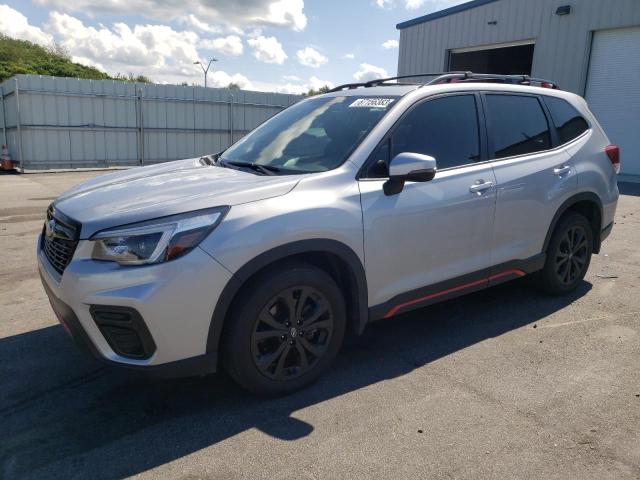 SUBARU FORESTER 2021 jf2skarc4mh553619