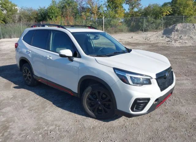 SUBARU FORESTER 2021 jf2skarc4mh567018