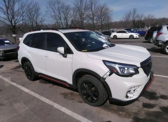 SUBARU FORESTER 2020 jf2skarc5lh551974