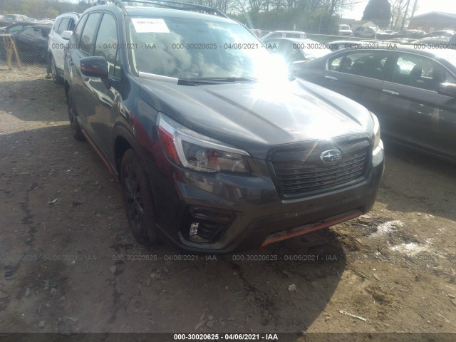 SUBARU FORESTER 2021 jf2skarc5mh471964