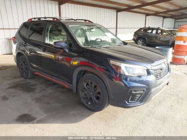 SUBARU FORESTER 2021 jf2skarc5mh565472