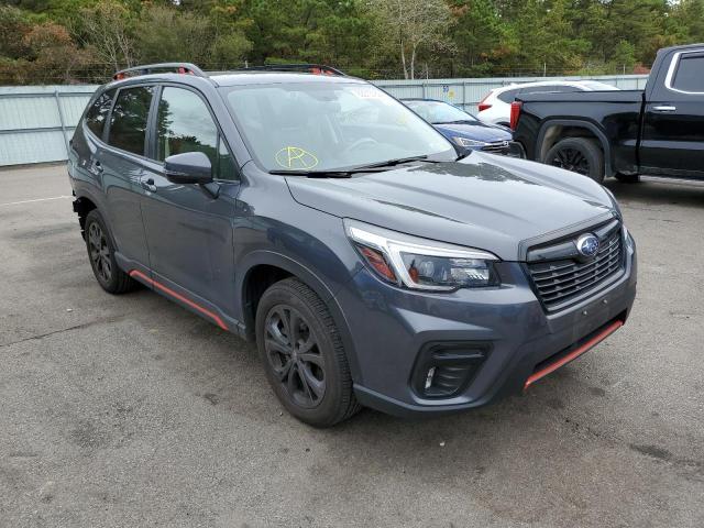 SUBARU FORESTER S 2021 jf2skarc5mh568405