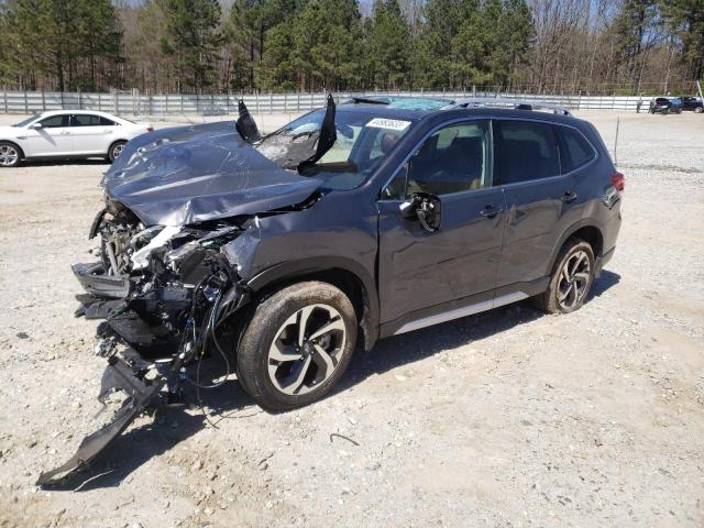 SUBARU FORESTER T 2022 jf2skarc5nh404685