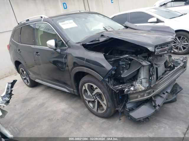 SUBARU FORESTER 2022 jf2skarc5nh525393