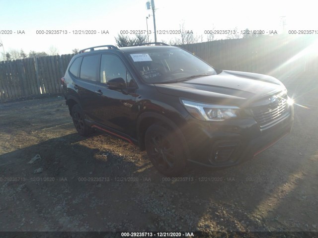 SUBARU FORESTER 2020 jf2skarc6lh488772