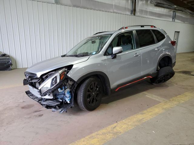 SUBARU FORESTER S 2021 jf2skarc6mh420876