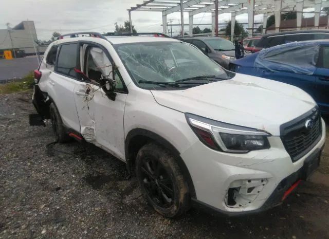 SUBARU FORESTER 2021 jf2skarc6mh479801