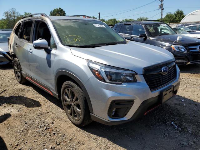 SUBARU FORESTER S 2021 jf2skarc6mh493763