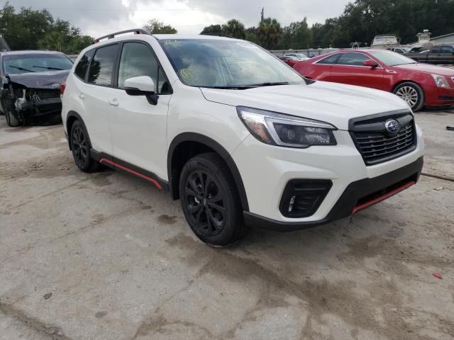 SUBARU FORESTER S 2021 jf2skarc6mh575086