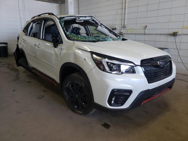 SUBARU FORESTER S 2021 jf2skarc6mh580899