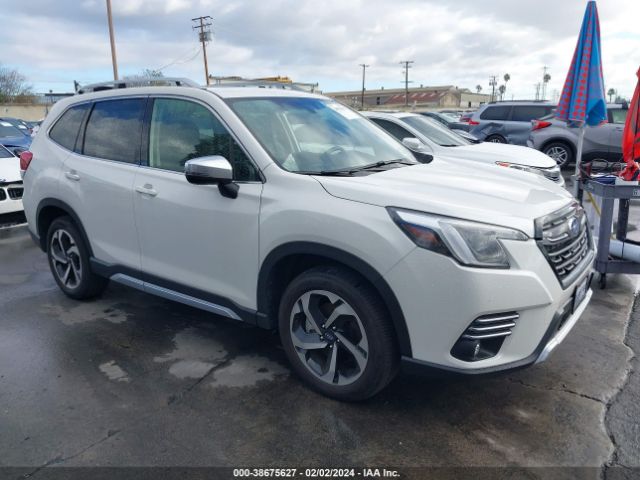 SUBARU FORESTER 2022 jf2skarc6nh422368