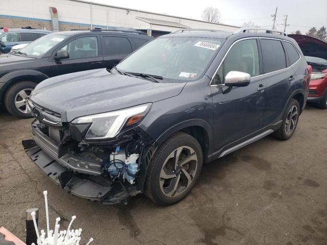 SUBARU FORESTER T 2022 jf2skarc6nh450333