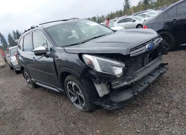 SUBARU FORESTER 2022 jf2skarc6nh467049