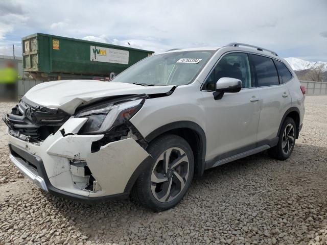 SUBARU FORESTER 2022 jf2skarc6nh508294