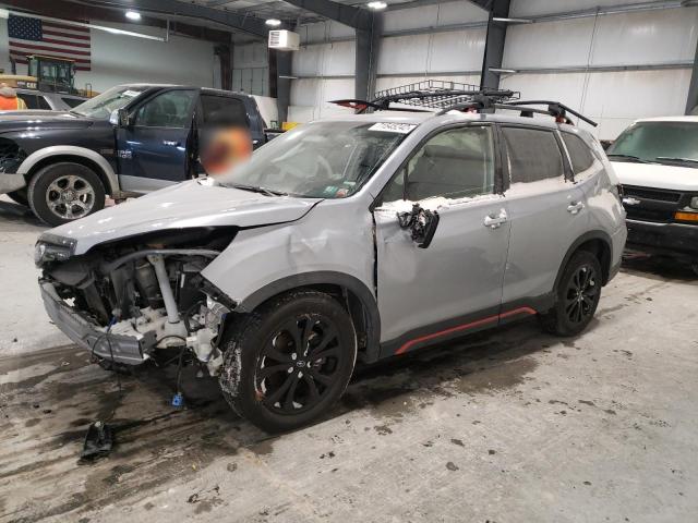 SUBARU FORESTER S 2020 jf2skarc7lh405558