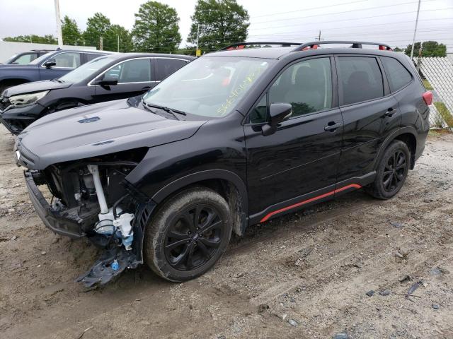 SUBARU FORESTER S 2021 jf2skarc7mh410714