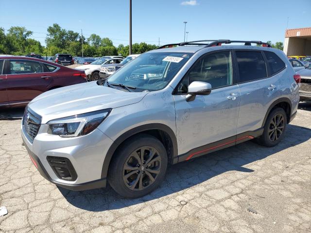 SUBARU FORESTER 2021 jf2skarc7mh421907