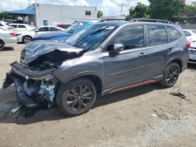 SUBARU FORESTER S 2021 jf2skarc7mh476048