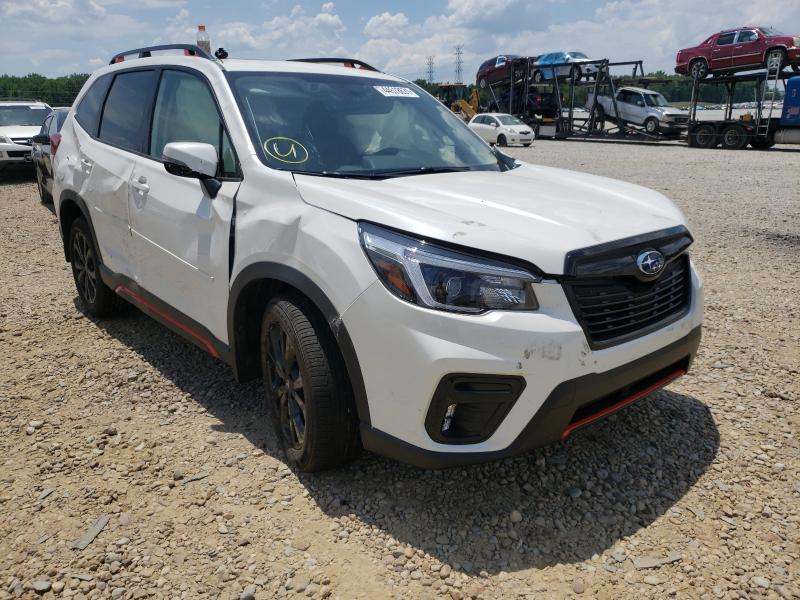 SUBARU FORESTER S 2021 jf2skarc7mh511137