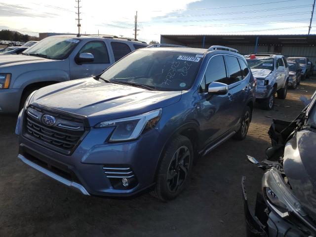 SUBARU FORESTER 2022 jf2skarc7nh471188